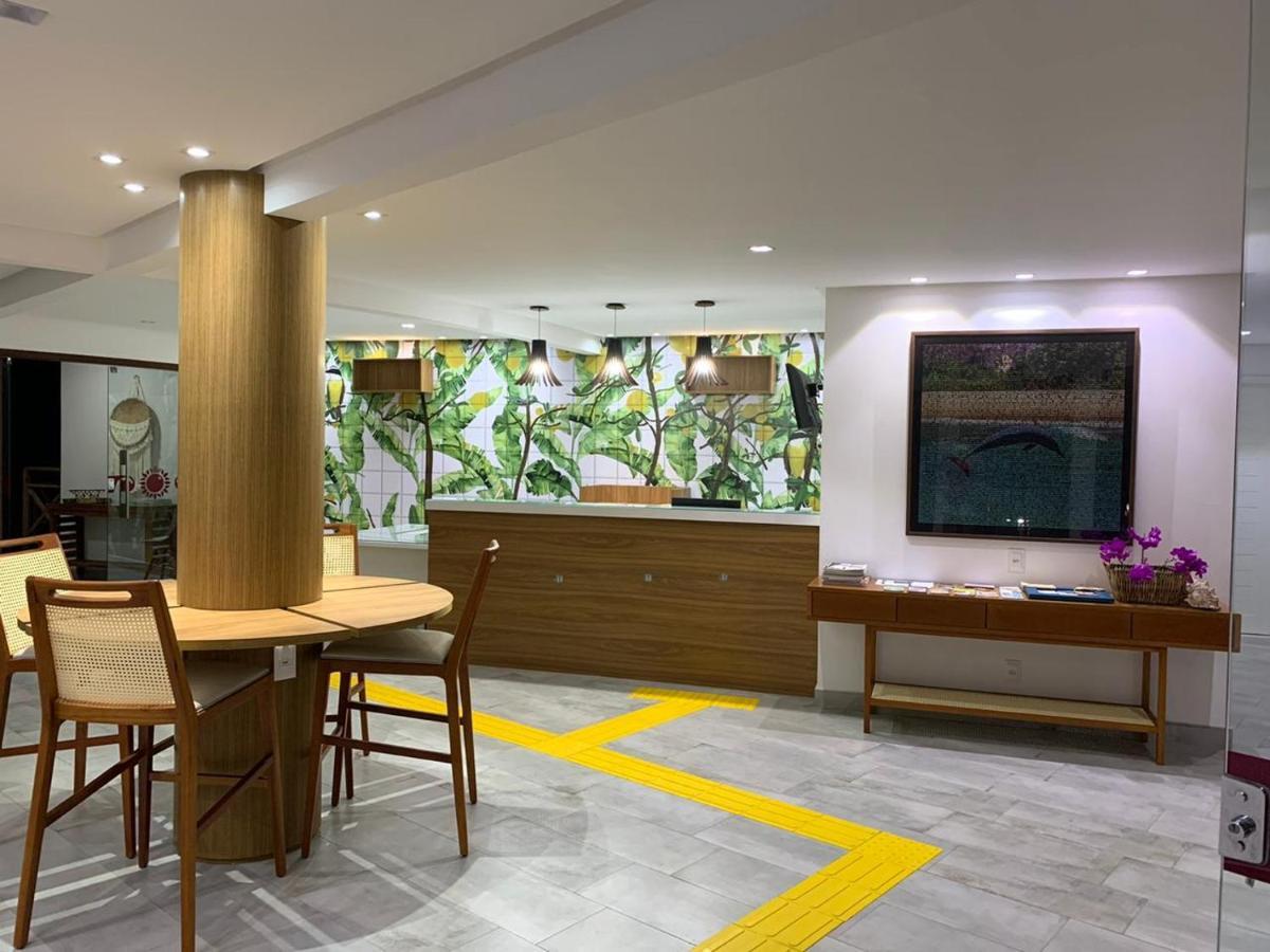 Apartment Estilo E Conforto Aliado A Natureza